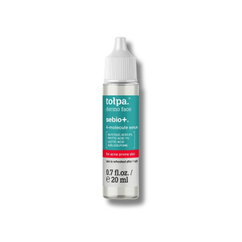 Sérum Facial Antiacné con 4 Moléculas
