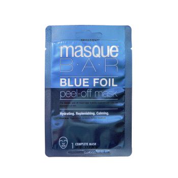 Blue Foil Mascarilla Facial