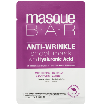 Mascarilla Facial Antiarrugas