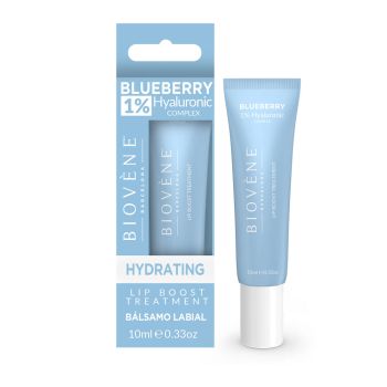 Bálsamo Labial Sérum Hialurónico Arándano