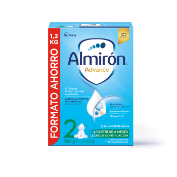Almirón Advance 2 Almirón Advance 2