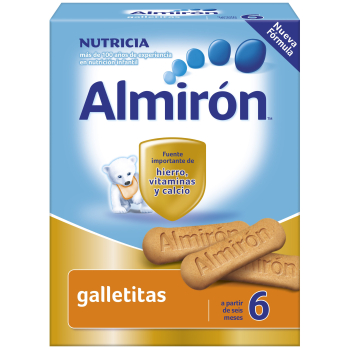 Galletitas +6m