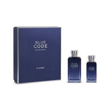 Estuche Blue Code Eau de Parfum Estuche Blue Code Eau de Parfum