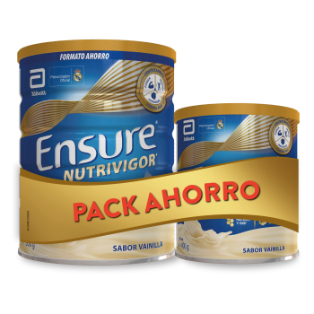 Ensure Nutrivigor Lata Vainilla