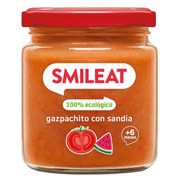 Tarrito Gazpachito Con Sandía