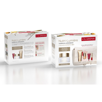 Estuche Experto Nutri-Lumière SPF 15