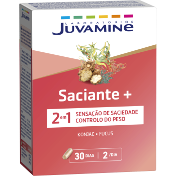 Saciante + Control De Peso 2 En 1