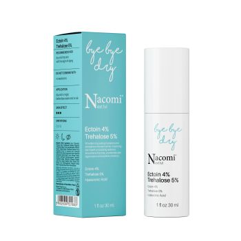 Bye Bye Dry Serum Facial Ectoin 4% Trehalose 5%