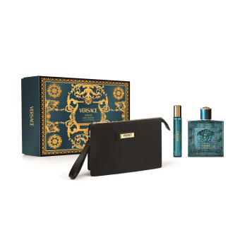 Estuche Eros Pour Homme Eau De Parfum