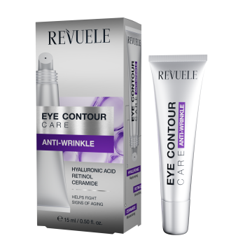 Contorno de Ojos Anti-Arrugas