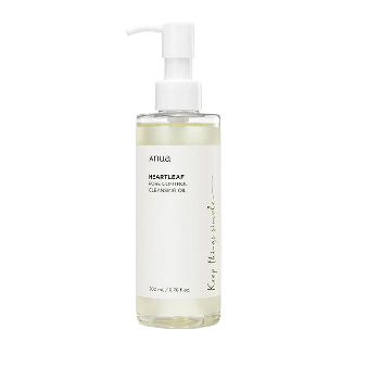 Heartleaf Pore Control Cleansing Oil Aceite Limpiador