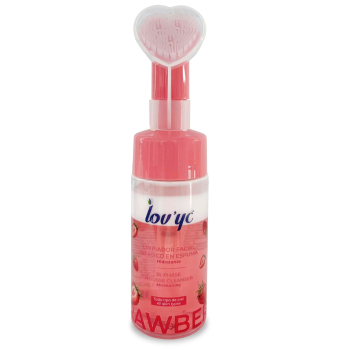 Limpiador Facial Espuma Bifásico