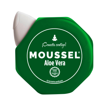 Gel de Baño Aloe Vera