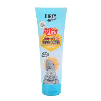 Good To Glow Exfoliante Facial Vitamina C 