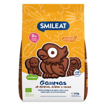 Galleta Cacao Eco 