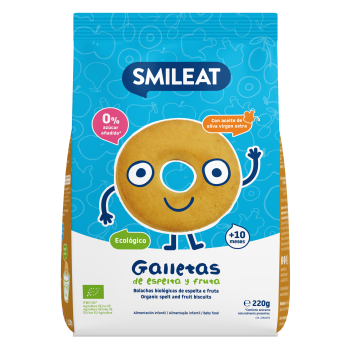 Galleta Ecológica Espelta