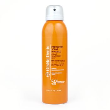 Protector Solar Invisible
