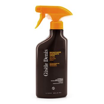 Bronceador Inmediato Spray