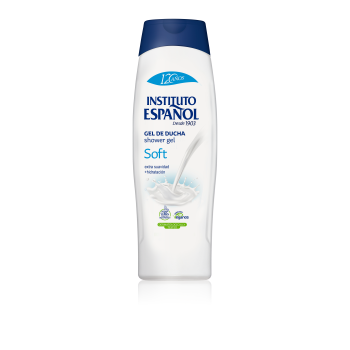 Gel de baño y ducha Soft