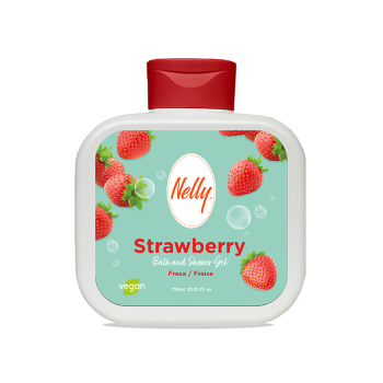 Fresa Gel de Ducha & Baño