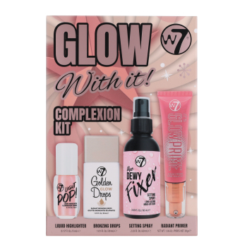 Set Glow With It Complexion Kit
