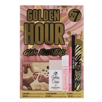 Set Golden Hour Glam Essentials