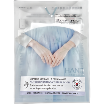 Guantes Mascarilla Cuidado de Manos