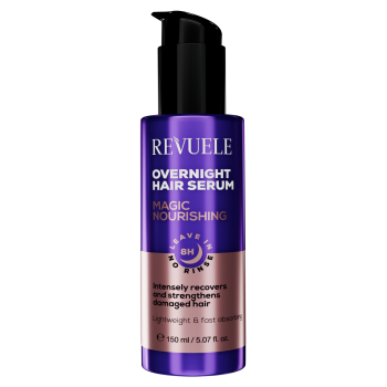 Overnight Sérum Capilar Magic Nourishing 8H