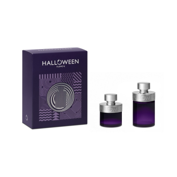 Halloween Man Eau de Toilette Estuche de regalo