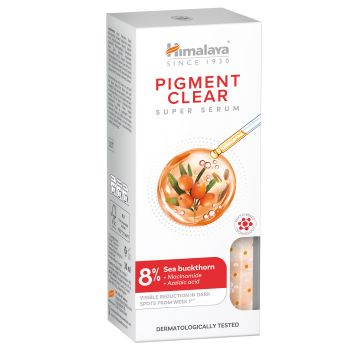 Serum Pigment Clear