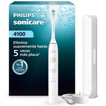 Cepillo Electrico Sonicare 4100 Cepillo Electrico Sonicare 4100
