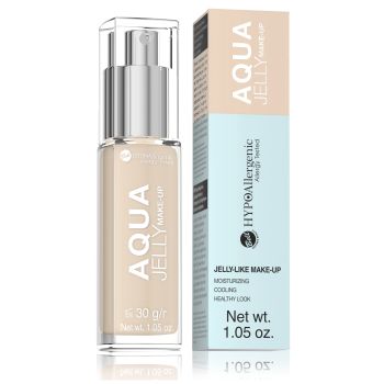Hypo Aqua Jelly Base de Maquillaje Hipoalergénica