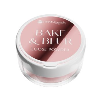 Polvos Sueltos Bake & Blur Loose Powder