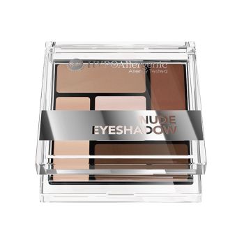 Paleta Sombra de Ojos Nude