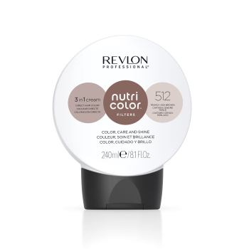 Nutri Color 3in1 Cream Toning Filters Mascarilla de Color Semi-Permantente