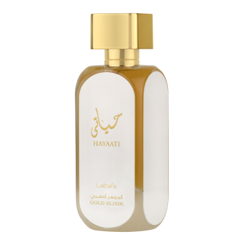 Hayaati Gold Elixir Eau de Parfum