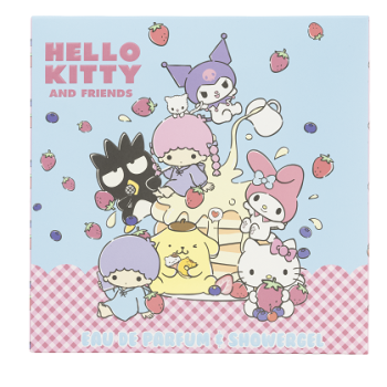 Estuche Hello Kitty & Friends Eau de Parfum + Regalo