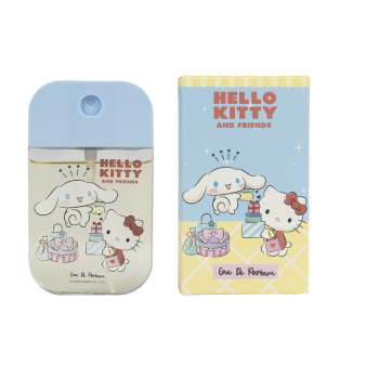 Hello Kitty And Friends Eau de Parfum Hello Kitty And Friends Eau de Parfum