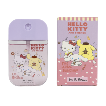 Hello Kitty And Friends Eau de Parfum