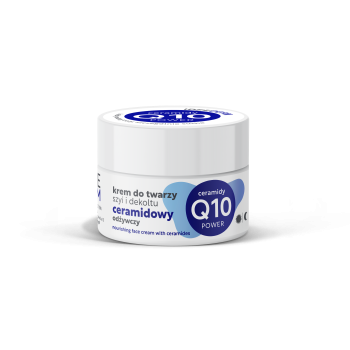 Idee Derm Crema Facial Nutritiva de Día y Noche con Ceramidas