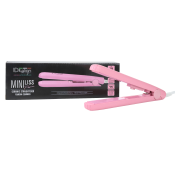 Plancha Cerámica Mini Liss Passion
