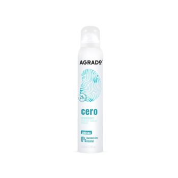Desodorante Spray Antitransparente Spray Cero