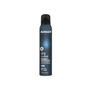 Desodorante Spray Antitranspirante Men Dry Control