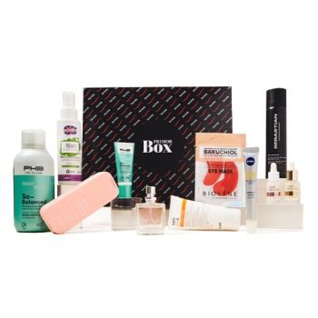 Primor Box de Septiembre Primor Box de Septiembre