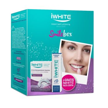 Kit Blanqueamiento Supremo