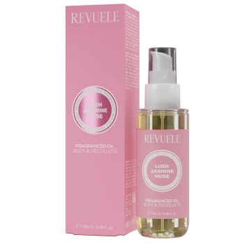 Aceite Corporal Fragranced Oil Lush Jasmine Muse