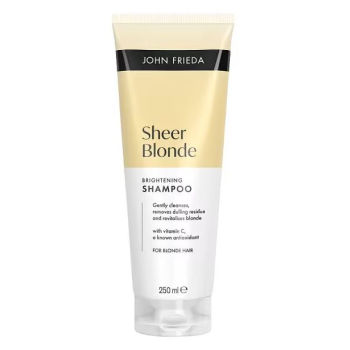 Sheer Blond Champú Iluminador