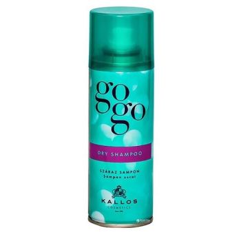 GoGo Shampoo em Seco 