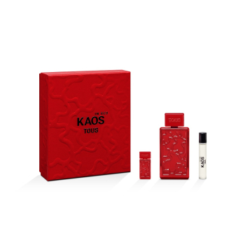 Estuche Kaos In Red Eau de Parfum