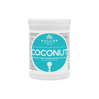 Mascarilla Classic Coconut Hair Mascarilla Classic Coconut Hair